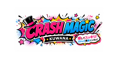 CRASH MAGIC KUWANA